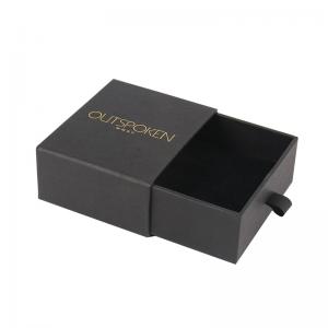 Anpassad papperslåda presentförpackning grossist