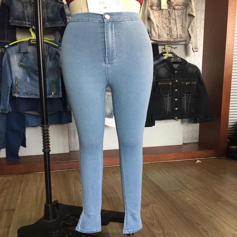 kvällsmat skinny jeans WS101125 $ 6,50- $ 7,50