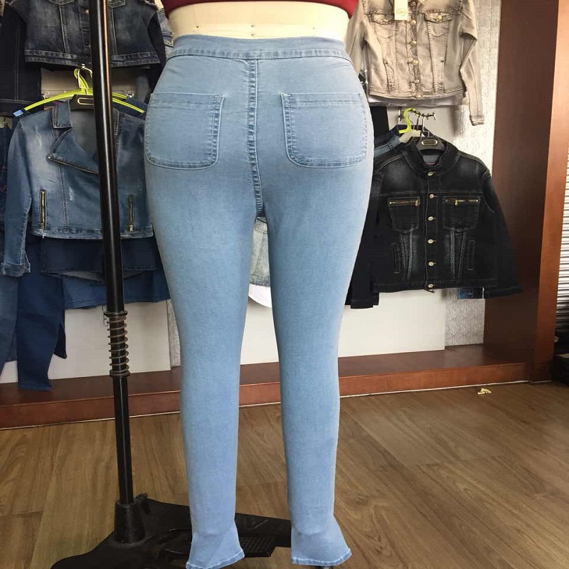 kvällsmat skinny jeans WS101125 $ 6,50- $ 7,50