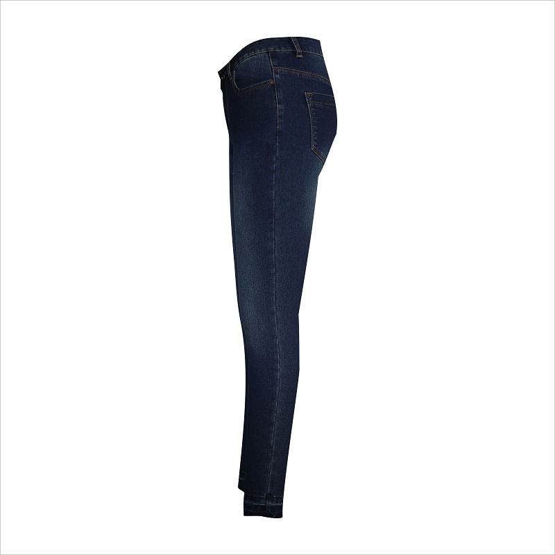 moto blå mager jeans WS101126