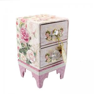 Anpassad reklam special design snygg styv låda