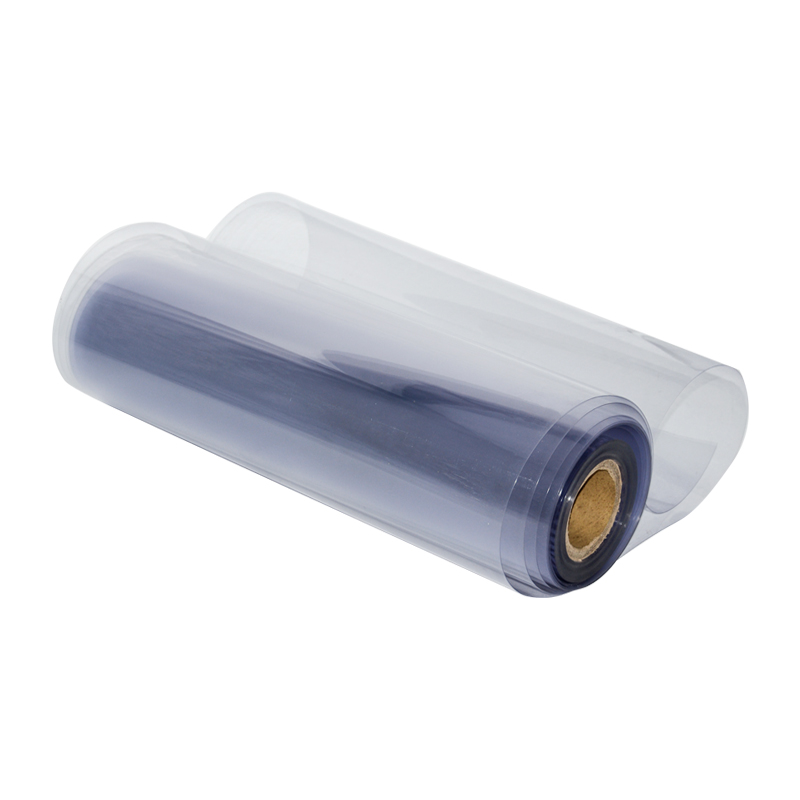 Plastark Återvunnen PVC styv skyddsfilm 05mm tjock