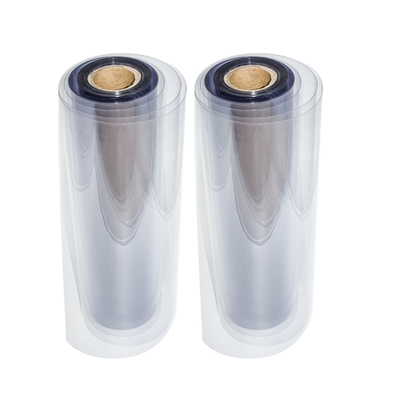 1 mm UV-beständiga genomskinliga klara hårda APET-plastskivor för förpackning