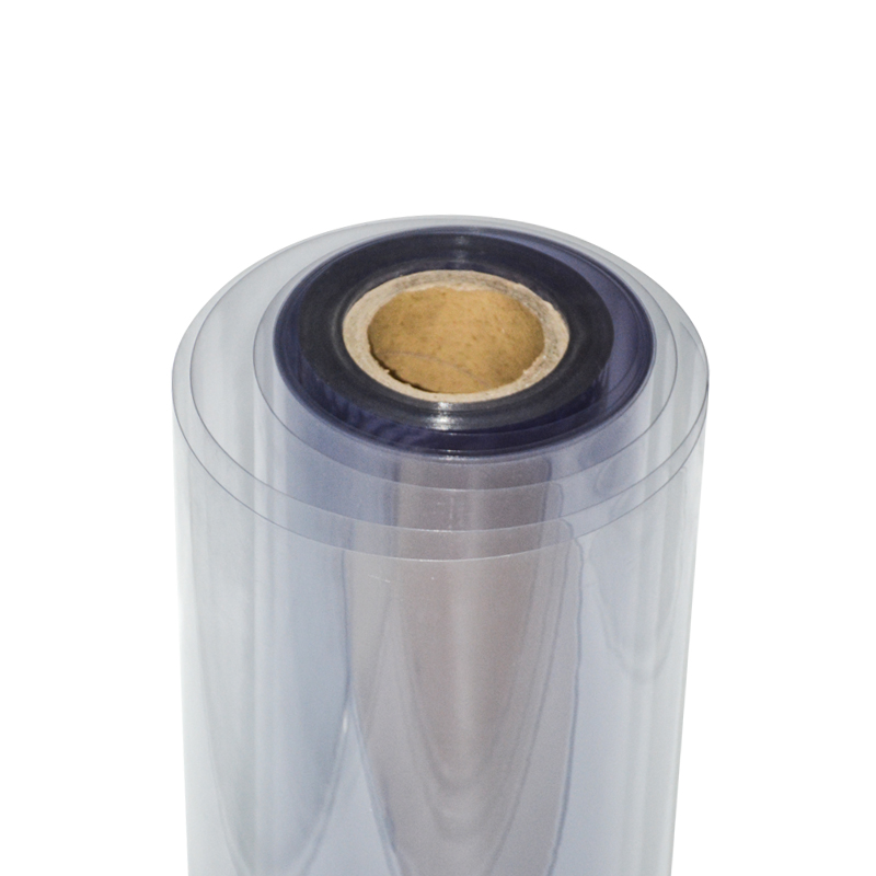 1 mm UV-beständiga genomskinliga klara hårda APET-plastskivor för förpackning
