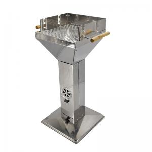 Populär högkvalitativ grillkolgrill