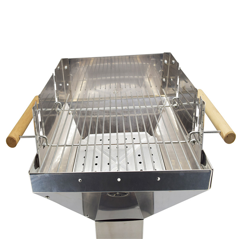 Populär högkvalitativ grillkolgrill