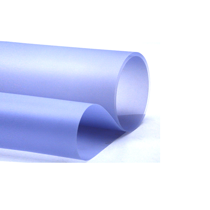 0,1 mm A4 bläckstråleskrivbar PVC-plastark för plastkort