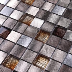 Nyaste dekorera mosaiktegel för standardstorlek för vägg