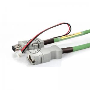 grossist kabel leverantör Yaskawa kodare kabel flexibel typ