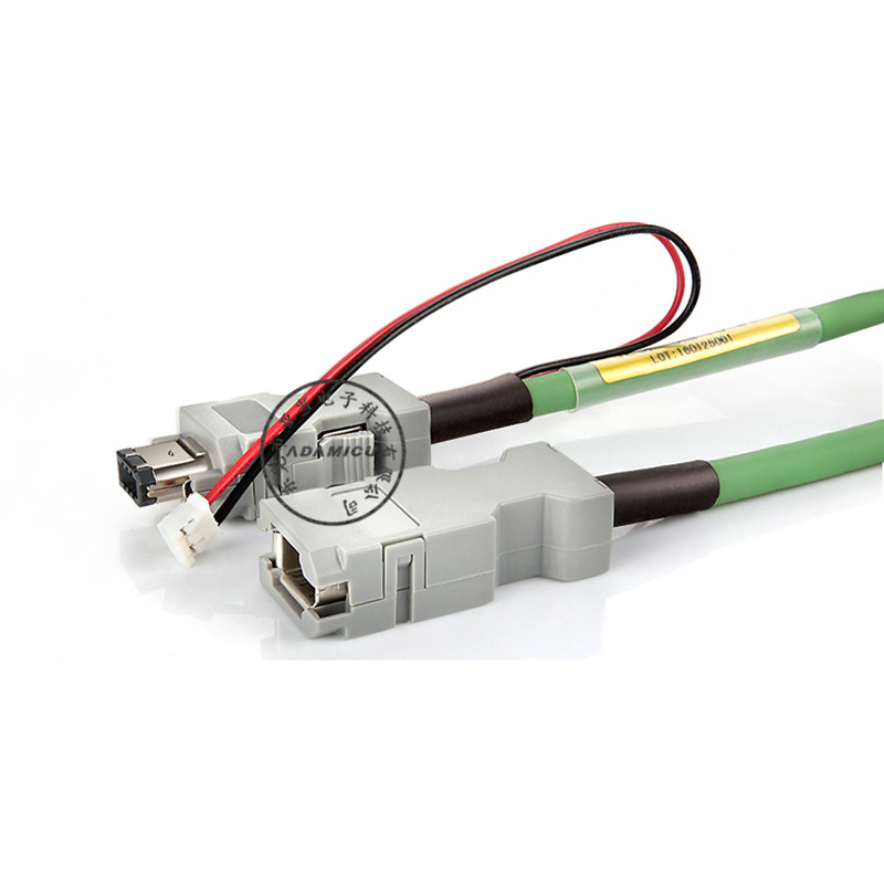 grossist kabel leverantör Yaskawa kodare kabel flexibel typ