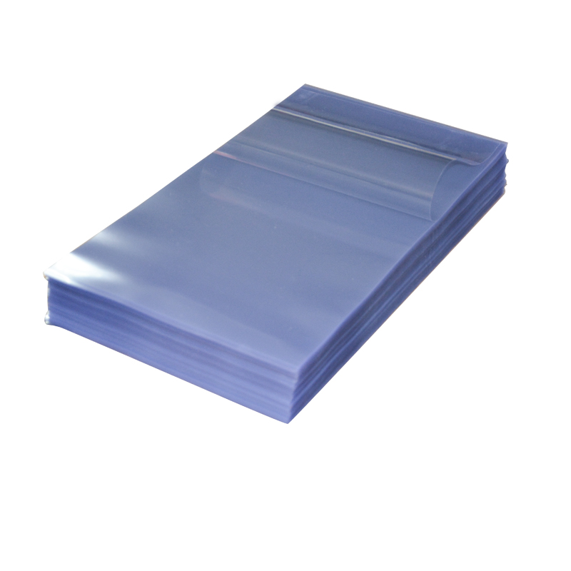 Termoformbart klart styvt PET 0,2 mm tjockt plast vinylark