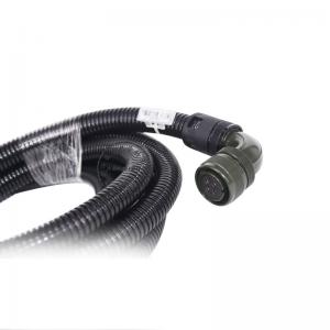 kabel tillverkare Mitsubishi CNC maskinkabel