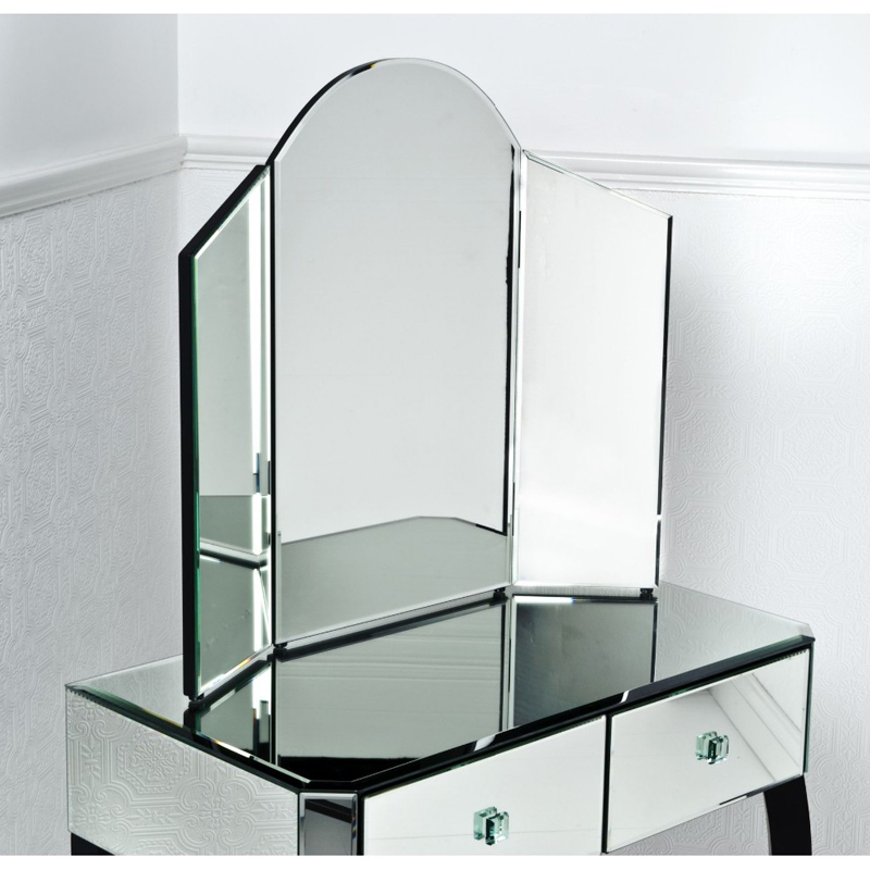 KOPPERFRITT SILVER SPEGEL