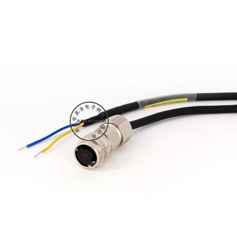 grossistkabelleverantör MR-BKCNS1CBL3M-L Mitsubishi servokraftkabel