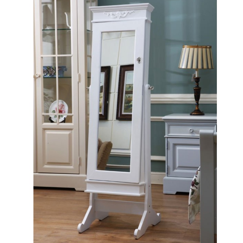 träsmycken armoire
