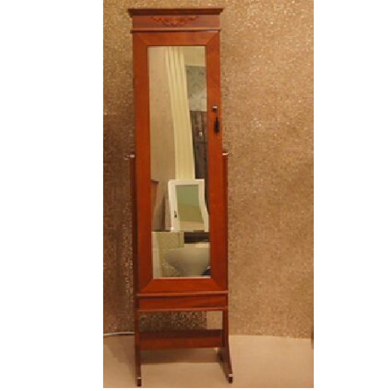träsmycken armoire