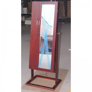 Stående smycken Armoire