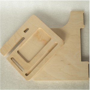 träladdningsbetjäning