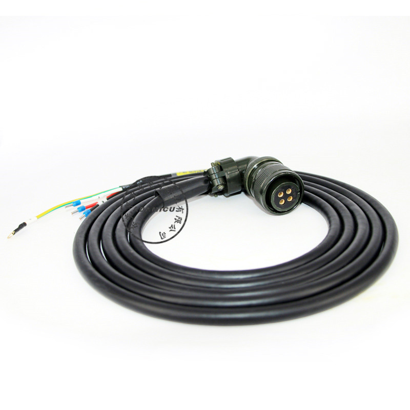 konkurrenskraftig pris kabel Mitsubishi kraftkabel MR PWCNS4