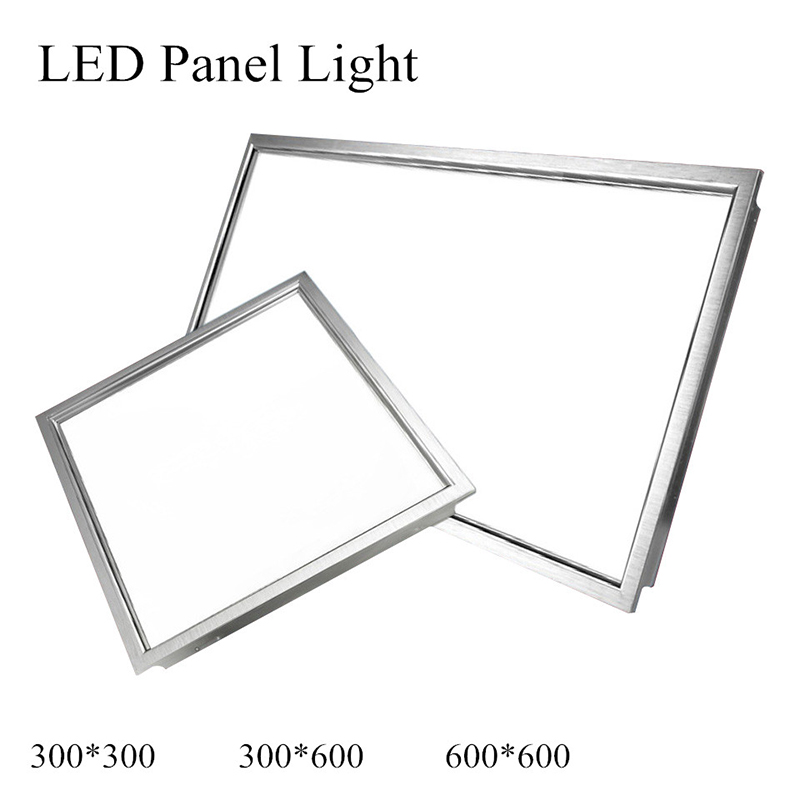Fabrikspris LED-panelbelysning 300 * 300 600 * 300 600 * 600 600 * 1200 300 * 1200 ytbelysning