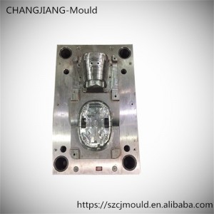 Hög kvalitet kommersiella mjuk fabrik kostar glass maskin plast mögel