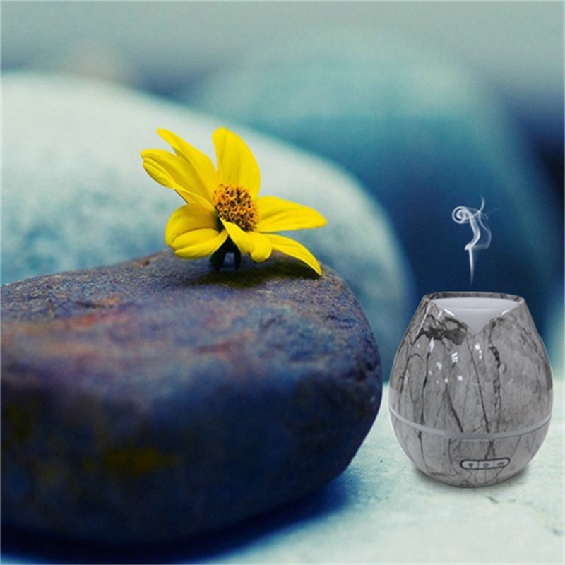 Ny original 2018 bästa marmor eterisk olja diffusor