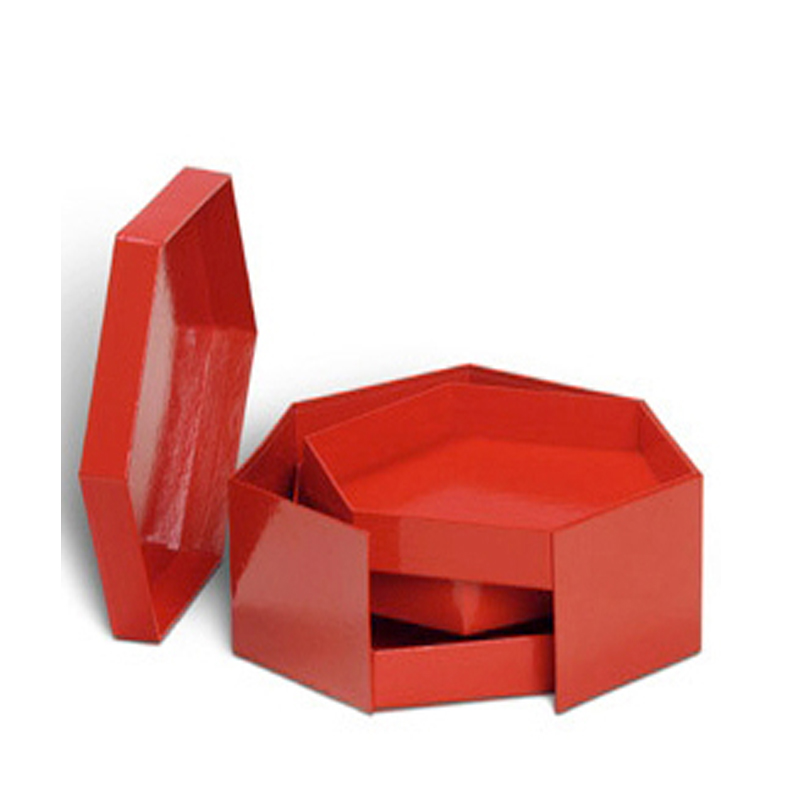 Anpassad kartong magnetisk stängning fällbar låda anpassad magnetisk presentförpackning