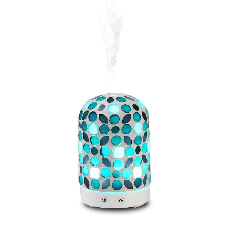 B2b marknadsplats 2018 ny produktidé mosaikglas aromdiffusor