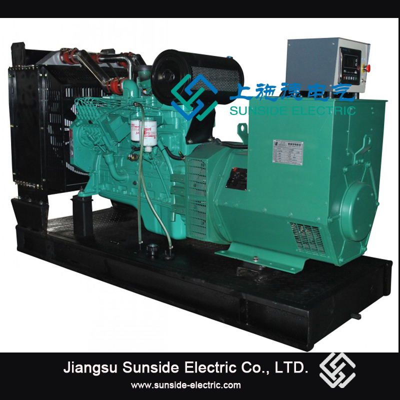 375kVA Cummins elektrisk generator