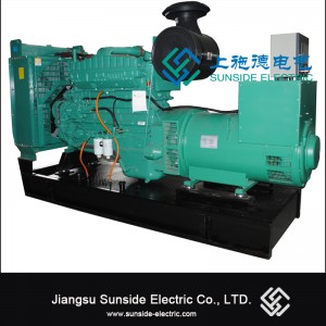 375kVA Cummins elektrisk generator