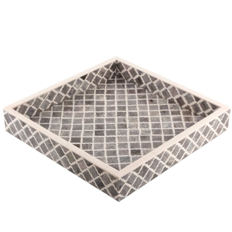 Mosaikträbricka