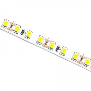 Högkvalitativ DC12V icke-vattentät IP20 Smd 2835 120LED / M 1200 hölje LED-lampor inomhus