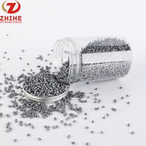 gratis prov av silver masterbatch för pe pp