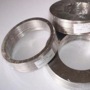 Ren utvidgad grafitpackning