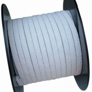 Grafitförpackning med PTFE impregnerad