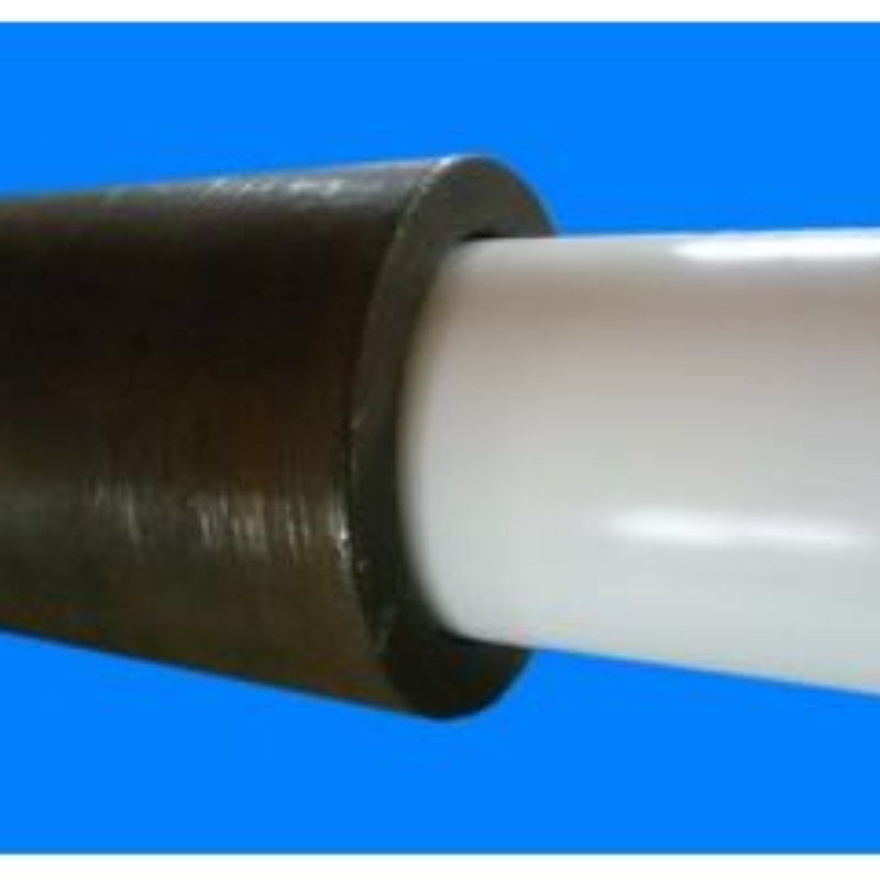 Gjuten PTFE-rör