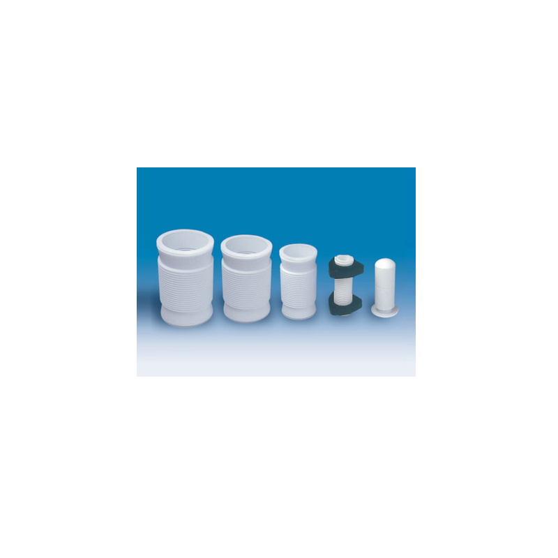 PTFE flexibel koppling