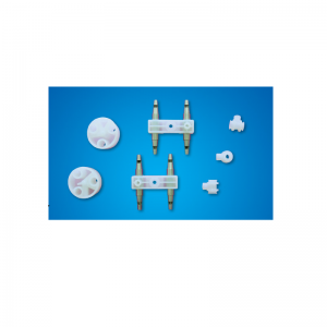 PTFE flexibel koppling