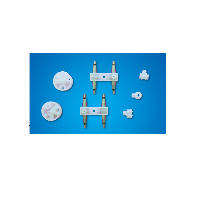 PTFE flexibel koppling