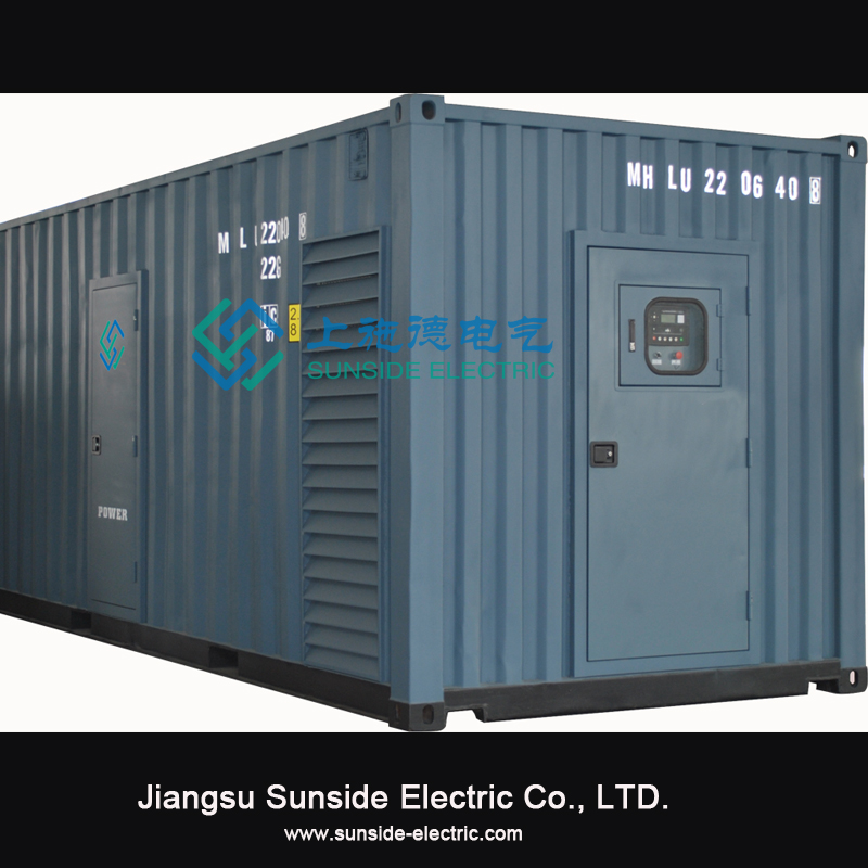 800kVA Cummins marina genereringsset