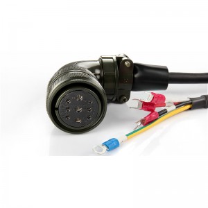 kabel- och trådföretag Delta servomotorströmkabel ASD-A2-PW2003