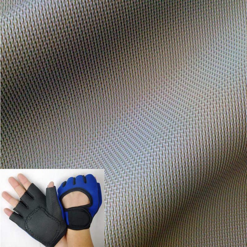 Neopren embosse tyg