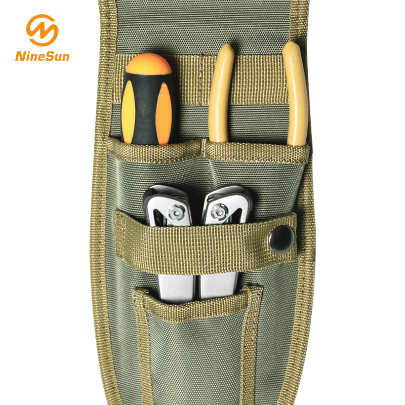 3 Pocket Nail u0026 Tool Bag