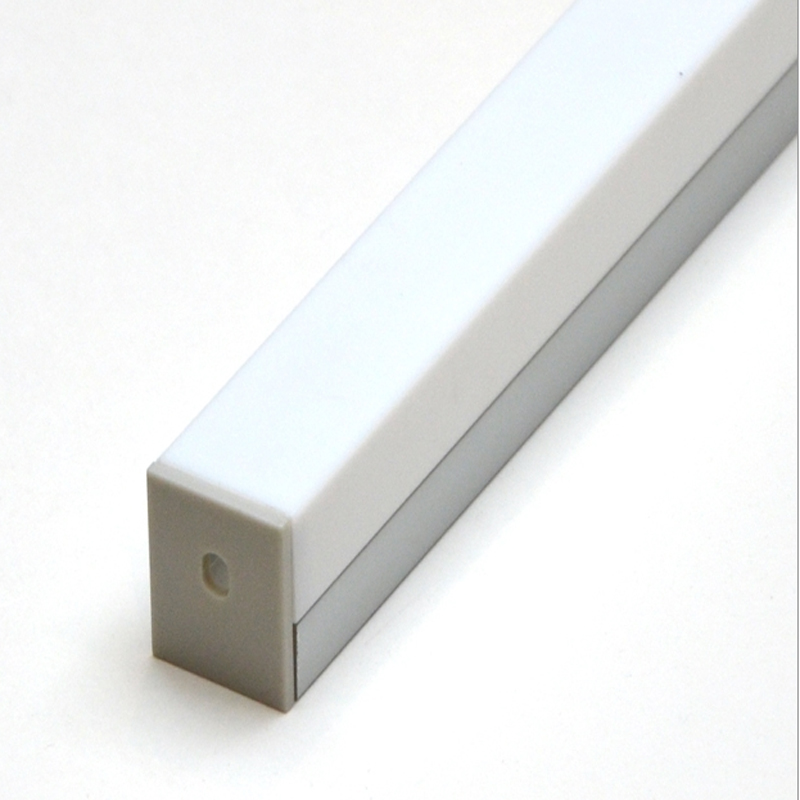 LED-belysning Linjära lampor LED-remsa profilljus 12 Volt