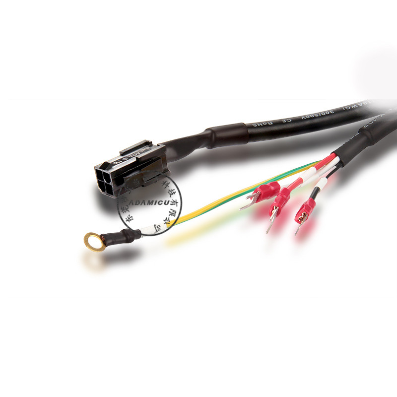 ASD-B2-PW0003 (400W) Delta servomotor kraftkabel leverantör
