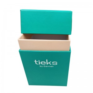 Ögonskugga Case Paper Palette Box