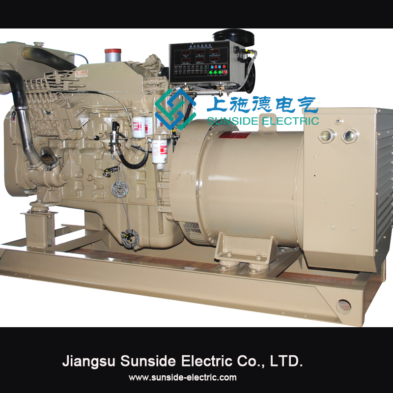 1500kVA tyst kraftgenerator