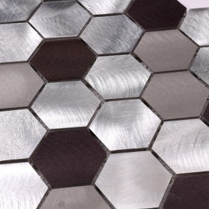 Nya produkter gråa plattor för badrum och toalett