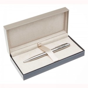 Custom Logo färgglada magnetiska presentförpackning för packpenna