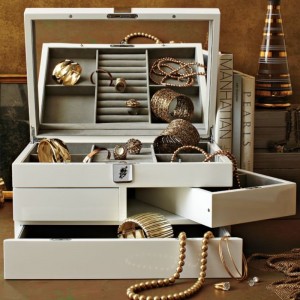 Grand Lacquer Smyckeskrin